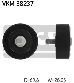 SKF VKM38237